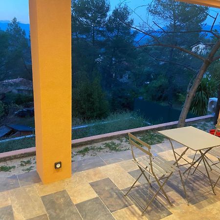 Appartement T3 Dans Une Villa Neuf Drap Luaran gambar