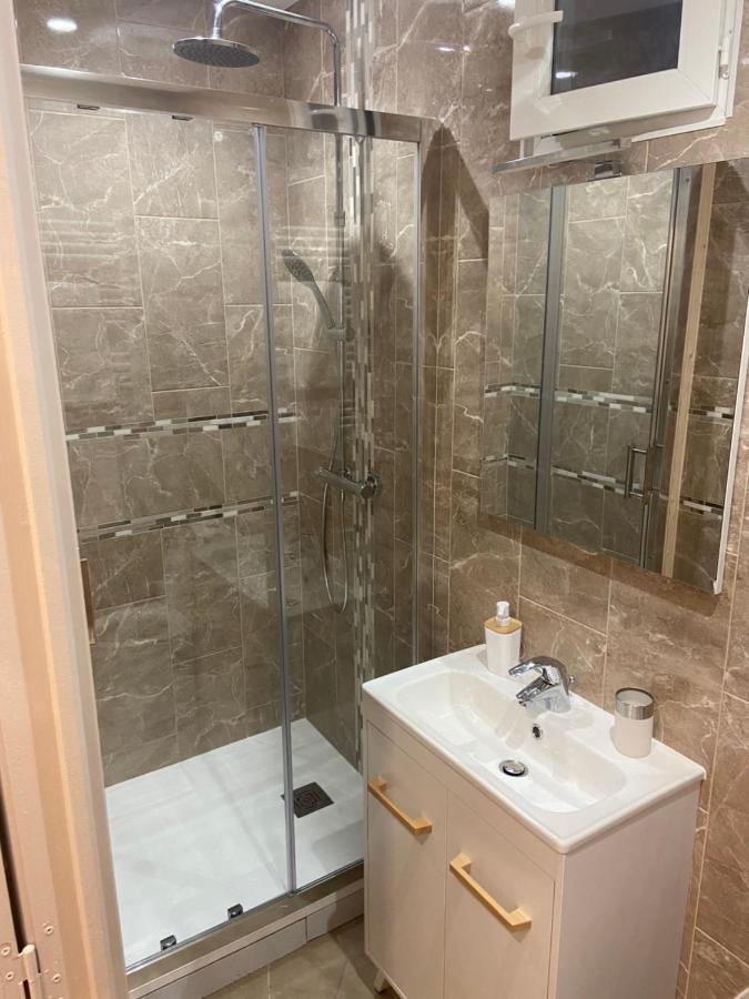 Appartement T3 Dans Une Villa Neuf Drap Luaran gambar