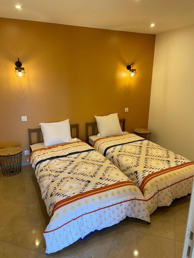 Appartement T3 Dans Une Villa Neuf Drap Luaran gambar