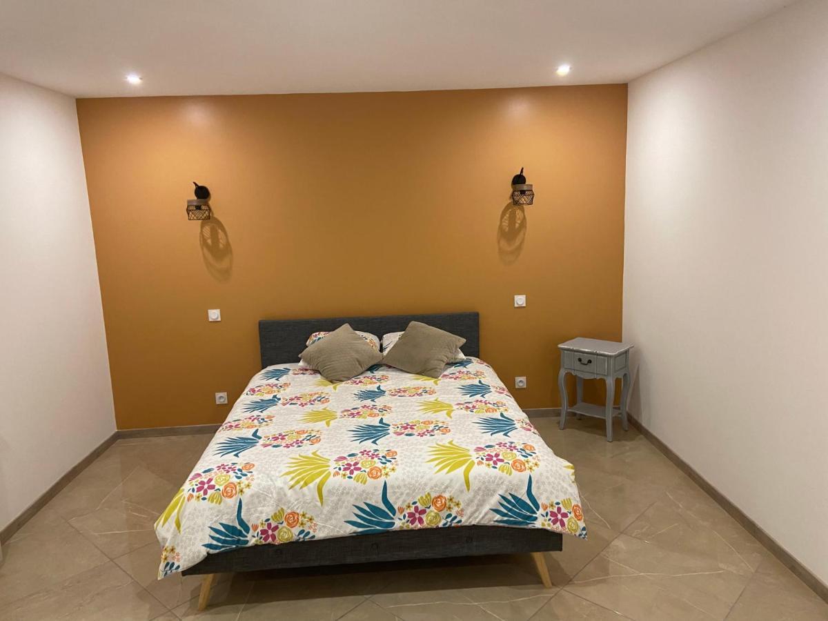 Appartement T3 Dans Une Villa Neuf Drap Luaran gambar