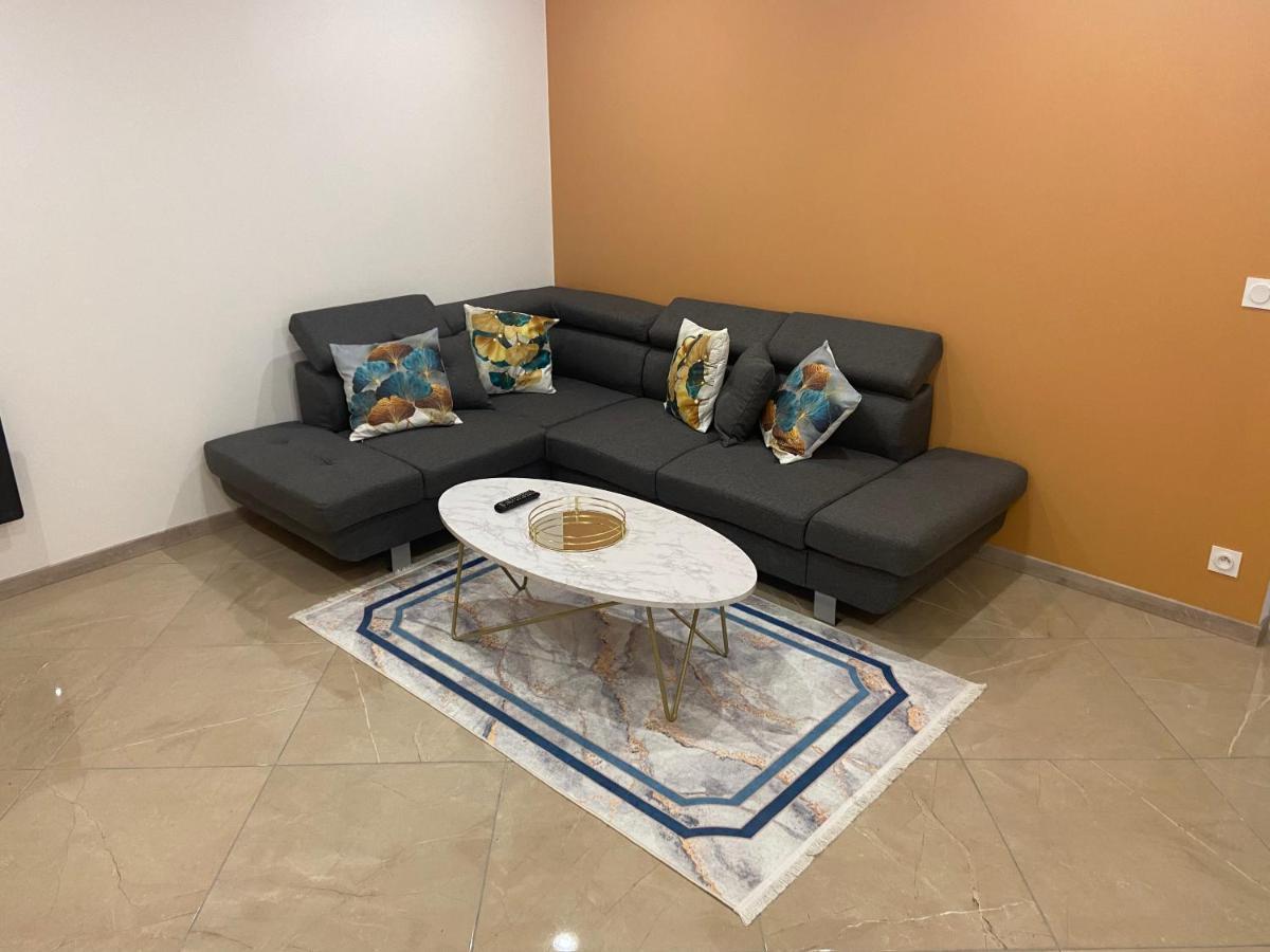 Appartement T3 Dans Une Villa Neuf Drap Luaran gambar