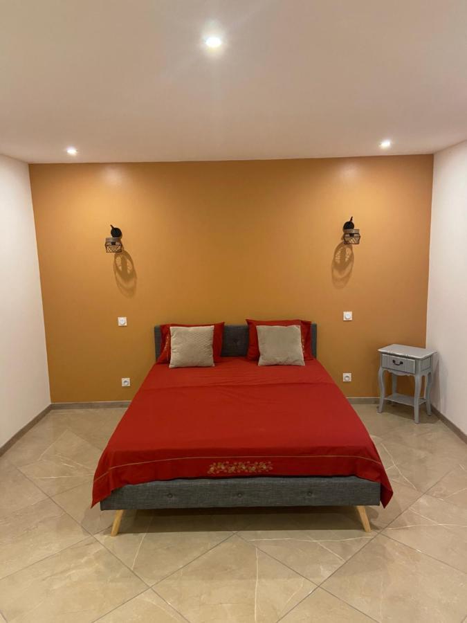 Appartement T3 Dans Une Villa Neuf Drap Luaran gambar