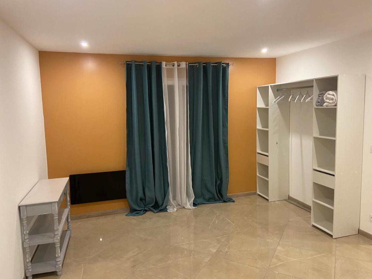 Appartement T3 Dans Une Villa Neuf Drap Luaran gambar